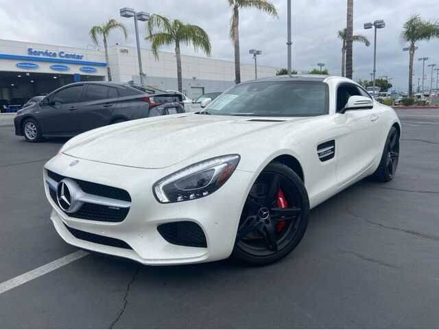 2017 Mercedes-Benz AMG GT for sale at PARS MOTOR INC in Pomona CA