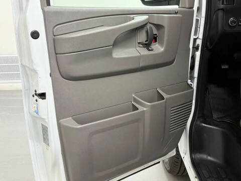 2013 Chevrolet Express LT 3500