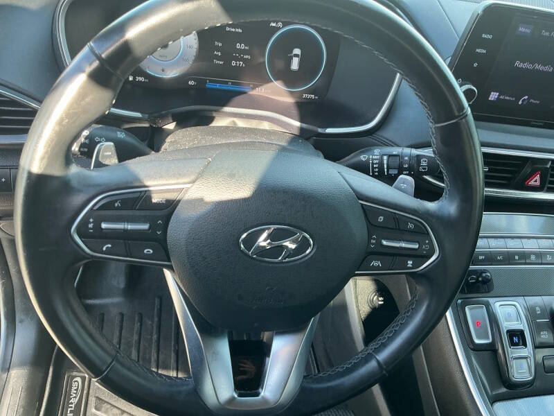 2022 Hyundai Santa Fe XRT