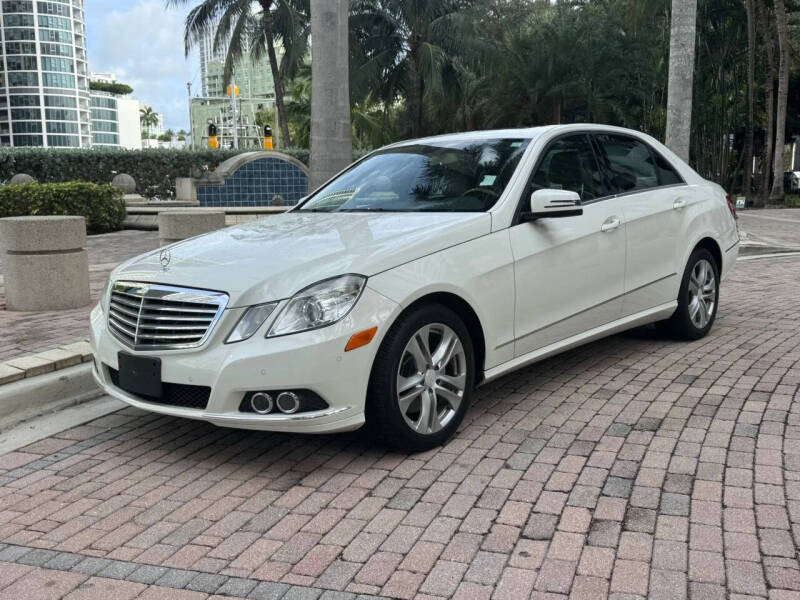 2011 Mercedes-Benz E-Class