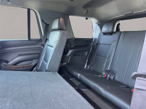 2017 Chevrolet Tahoe LT