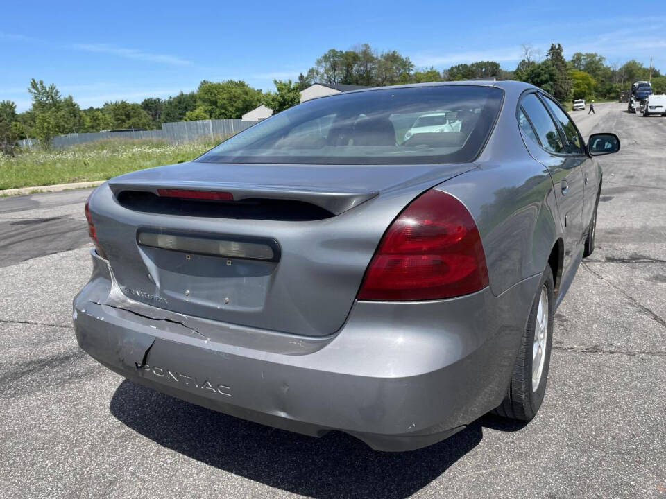 2007 Pontiac Grand Prix for sale at Twin Cities Auctions in Elk River, MN