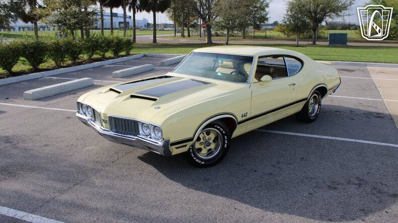 1970 Oldsmobile Cutlass