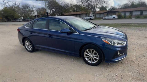 2019 Hyundai Sonata SE
