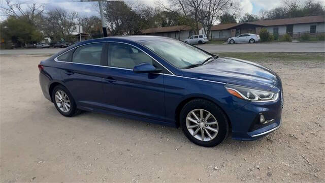 2019 Hyundai Sonata SE