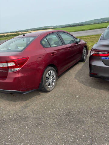 2019 Subaru Impreza for sale at Garys Sales & SVC in Caribou ME