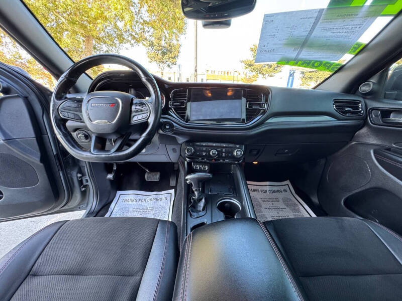 2021 Dodge Durango R/T