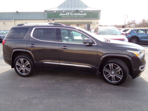 2017 GMC Acadia for sale at Jim O'Connor Select Auto in Oconomowoc WI