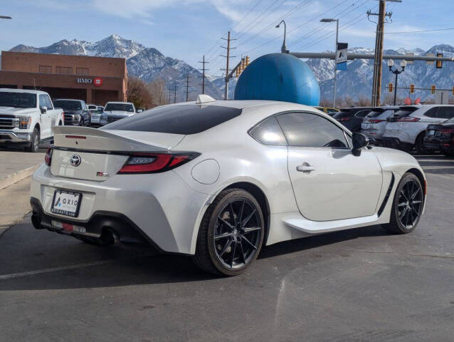 2023 Toyota GR86 for sale at Axio Auto Boise in Boise, ID