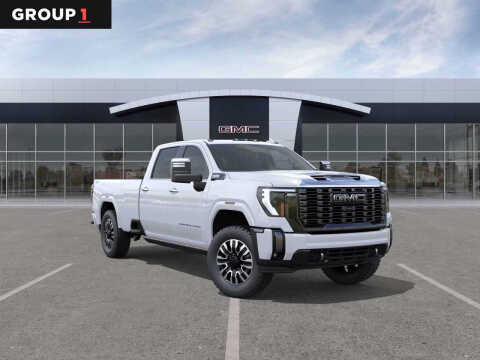 2026 GMC Sierra 3500HD