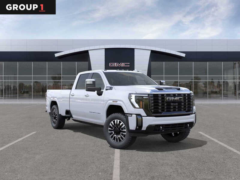 2026 GMC Sierra 3500HD