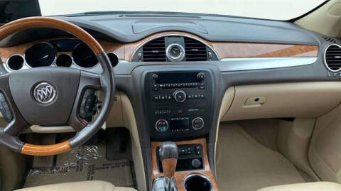 2010 Buick Enclave CXL