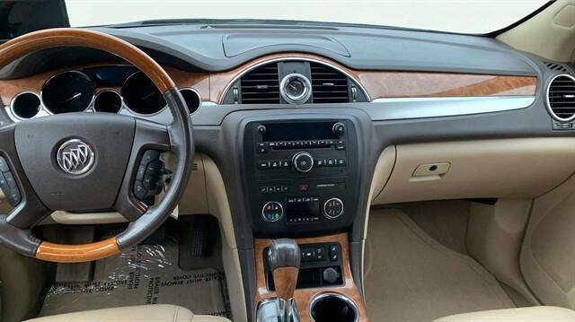 2010 Buick Enclave CXL