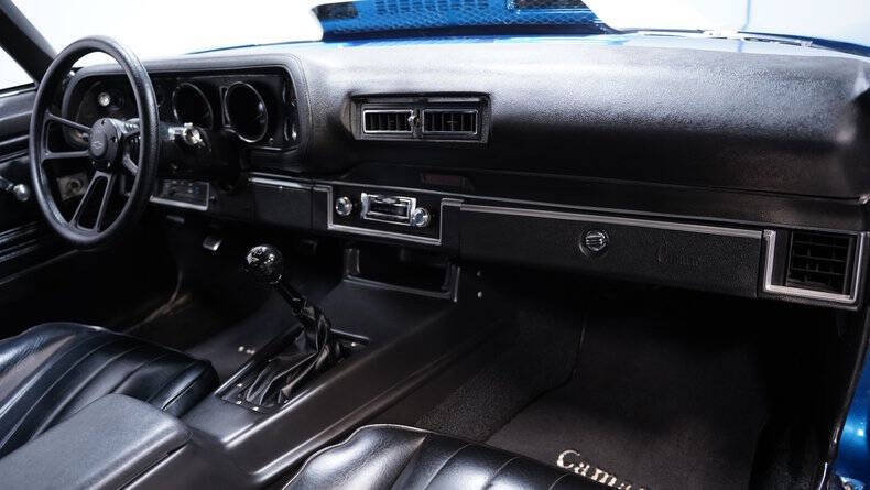 1973 Chevrolet Camaro