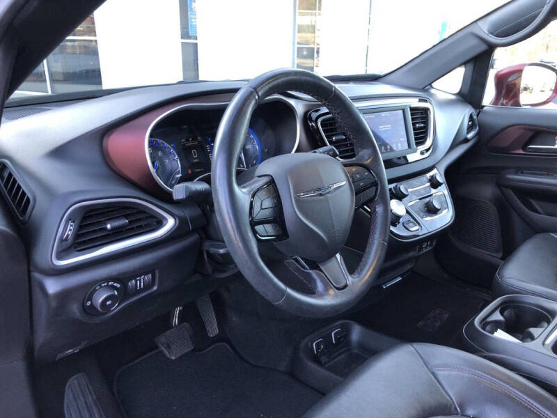 2020 Chrysler Pacifica Touring L 35th Anniversary