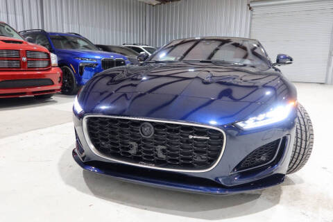 2024 Jaguar F-TYPE P450 R-Dynamic
