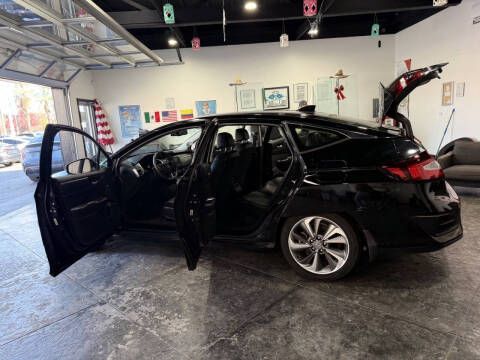 2018 Honda Clarity Plug-In Hybrid