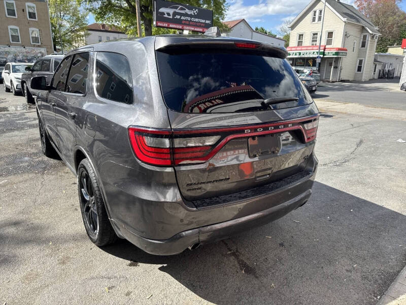 2017 Dodge Durango R/T