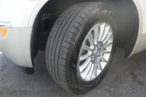 2012 Buick Enclave Leather