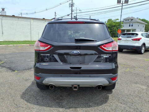 2013 Ford Escape Titanium