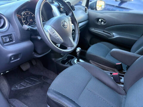 2019 Nissan Versa Note