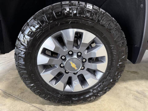 2024 Chevrolet Silverado 2500HD Custom