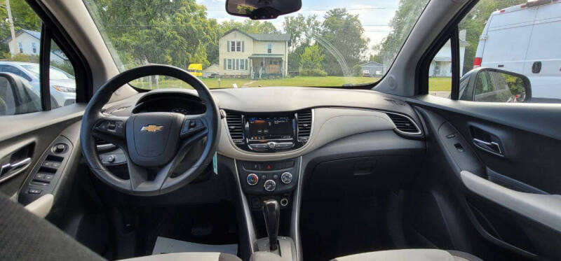 2019 Chevrolet Trax LS