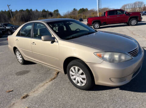 2005 Toyota Camry LE