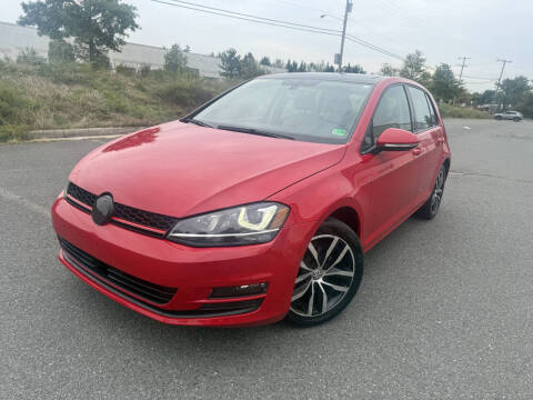 2015 Volkswagen Golf TSI SE