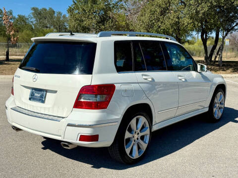 2011 Mercedes-Benz GLK GLK 350