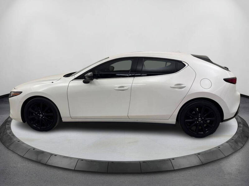 2021 Mazda Mazda3 Hatchback 2.5 Turbo
