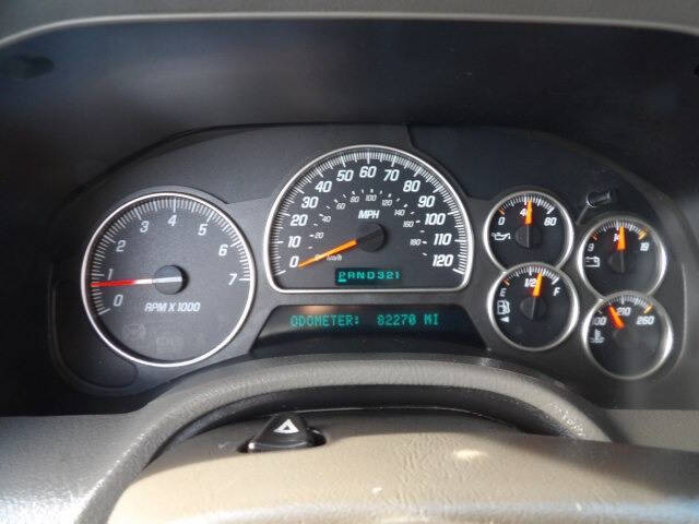 2003 GMC Envoy XL SLT