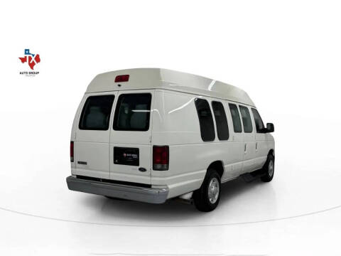 2014 Ford E-Series E-150