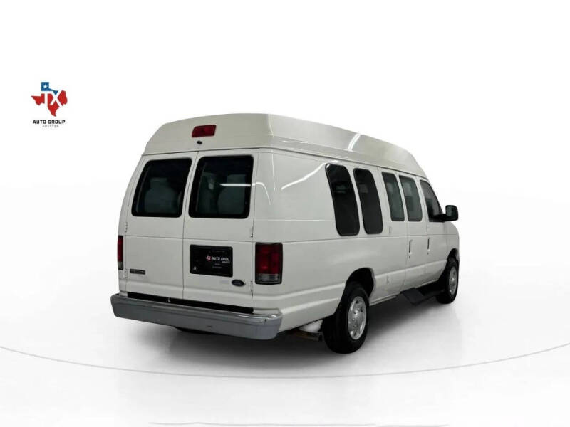 2014 Ford E-Series E-150