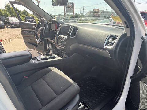 2019 Dodge Durango Pursuit