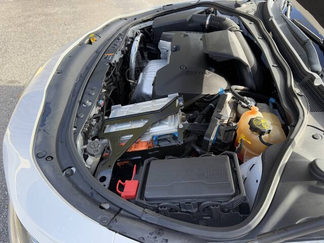 2018 Buick LaCrosse Essence