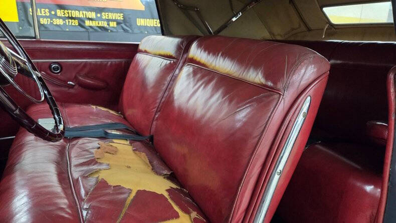 1946 Lincoln Continental
