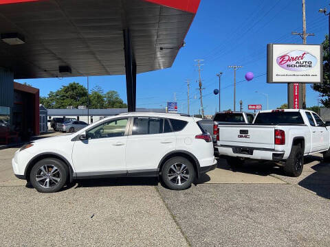 2018 Toyota RAV4