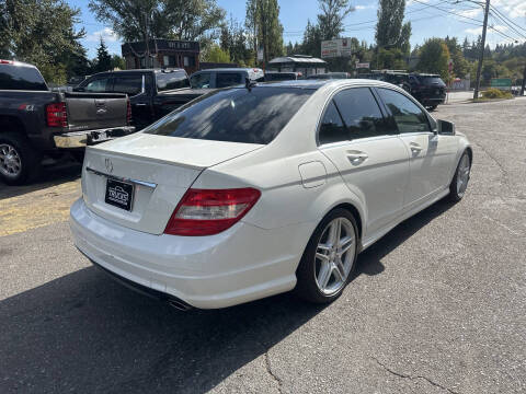 2010 Mercedes-Benz C-Class C 300 Sport 4MATIC