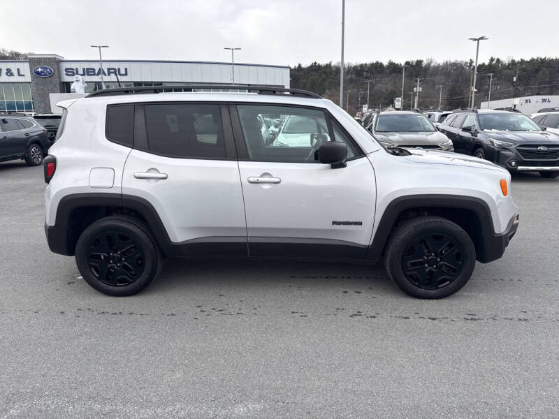 2020 Jeep Renegade Upland