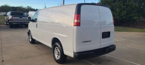 2010 Chevrolet Express 2500