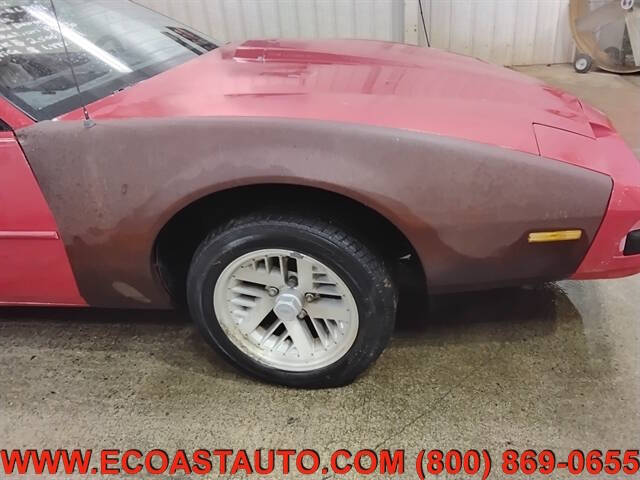 1990 Pontiac Firebird Formula