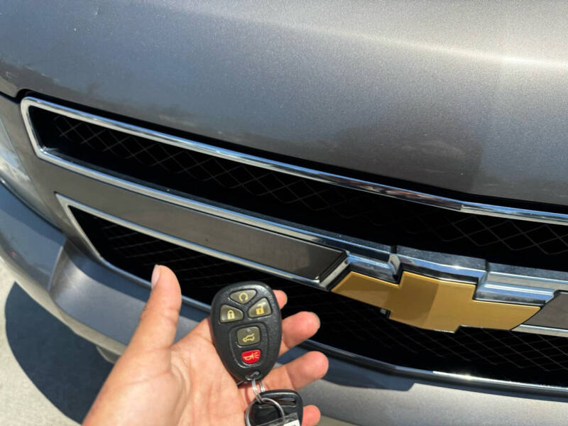 2012 Chevrolet Tahoe LS