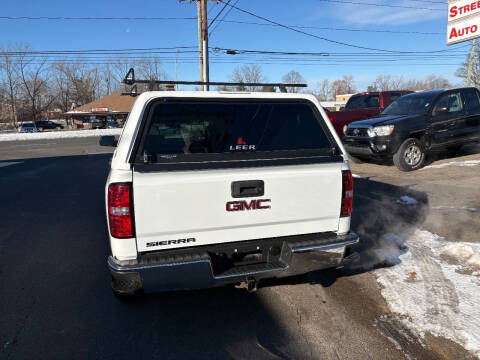 2016 GMC Sierra 1500