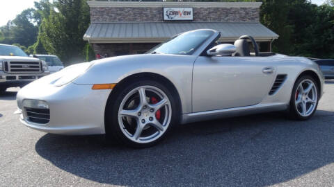 2005 Porsche Boxster for sale at Driven Pre-Owned in Lenoir NC