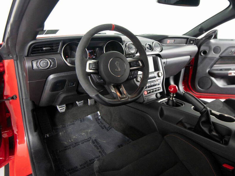 2017 Ford Mustang Shelby GT350R
