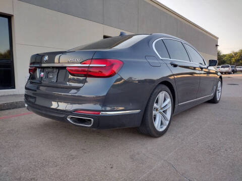 2019 BMW 7 Series
