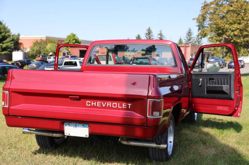 1981 Chevrolet C10