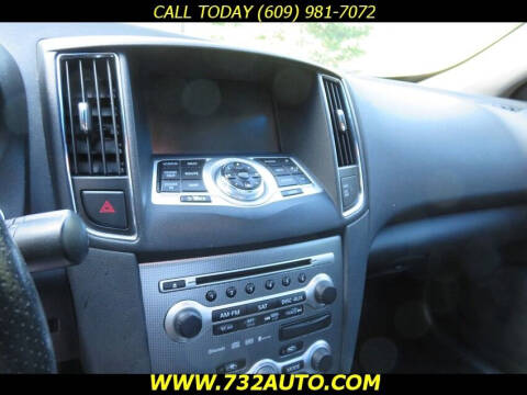 2009 Nissan Maxima 3.5 SV