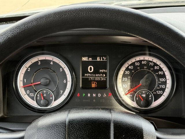 2017 RAM 1500 Tradesman